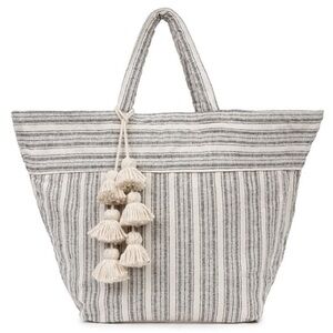 JADEtribe Beach Bag